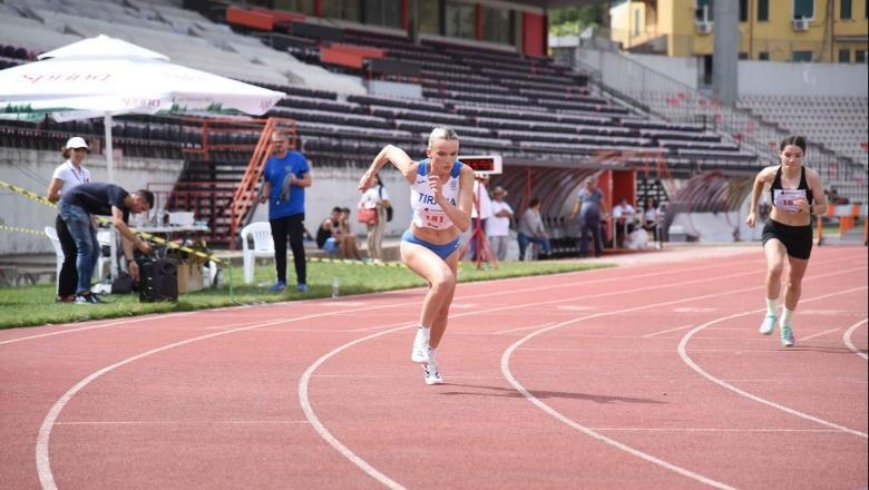 Mbyllet Kampionati Kombëtar i Atletikës, askush si Luiza Gega dhe Franko Burraj! Shkodrani vendos rekord të ri kombëtar