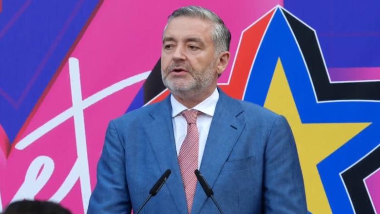 Ditëlindja e PS-së/ Klosi: Jemi shumë pranë integrimit në BE, faleminderit çdo socialisti që kontribuoi për herë të parë nga diaspora